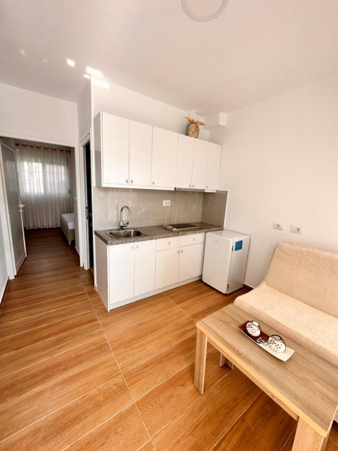 Vila Sun 2E Ksamil Exterior photo